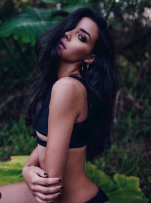 Nickayla, la hermana de Naya Rivera señalada de enamorarse de su cuñado (FOTOS)