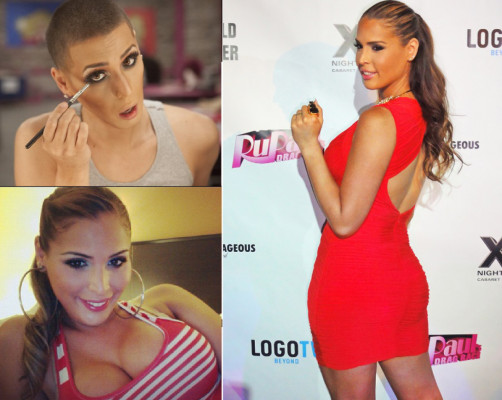 Piden que modelo transexual sea un ángel de Victoria’s Secret