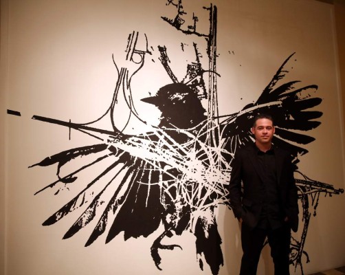 El Centro de Arte y Cultura exhibe las muestras 'Inconcreto' y 'Urbanimales'