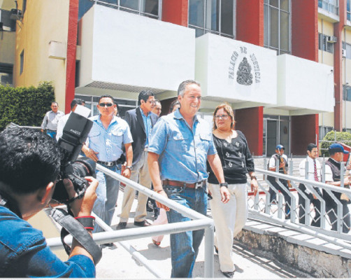 CSJ ratifica fallo a favor de ejecución del Trans 450