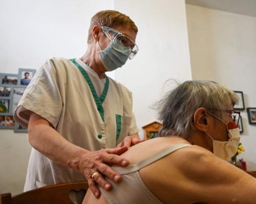 Primeros pasos en los tratamientos del coronavirus&nbsp;&nbsp;