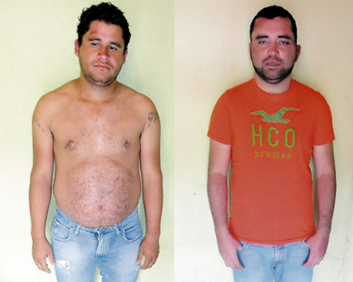 Capturan a presuntos extorsionadores en Siguatepeque