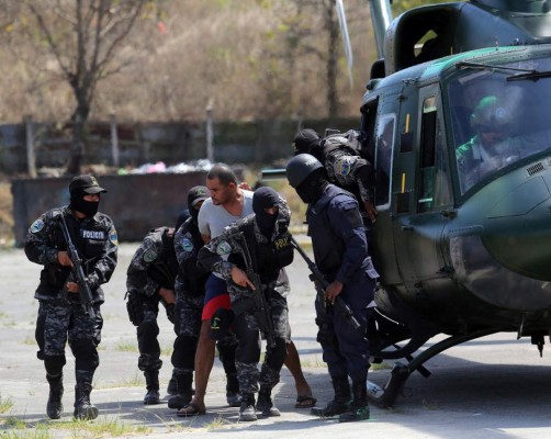 En la PN se queda 'El Negro” Lobo