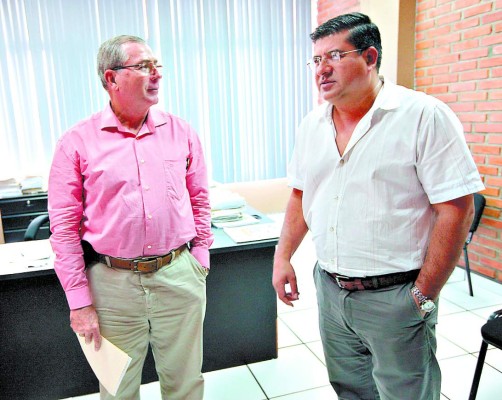 Interventora halla podredumbre en Transporte