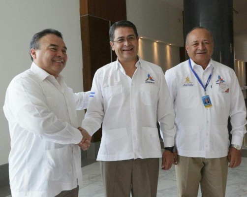 Honduras expone avances en materia de seguridad en reunión de ministros