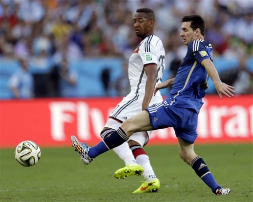 ¡Alemania, tetracampeón!