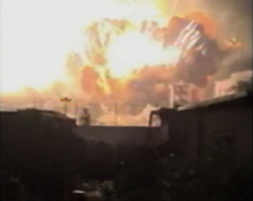 Aumenta a 50 el número de muertos tras explosión en puerto de China