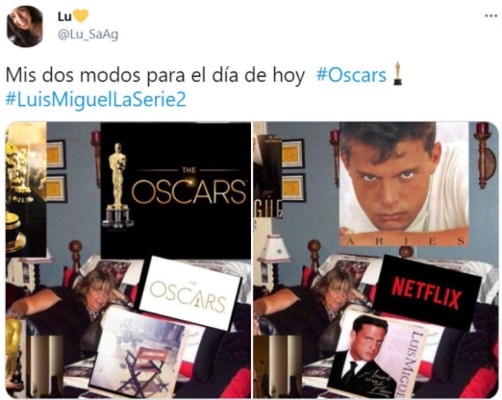 Tercer capítulo: Redes sociales estallan con divertidos memes de Luis Miguel, La Serie