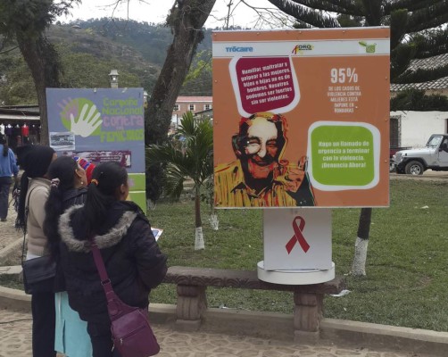 Lanzan campaña preventiva de VIH