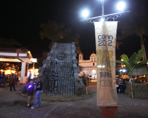 Honduras: Copán vive la emoción de una nueva era