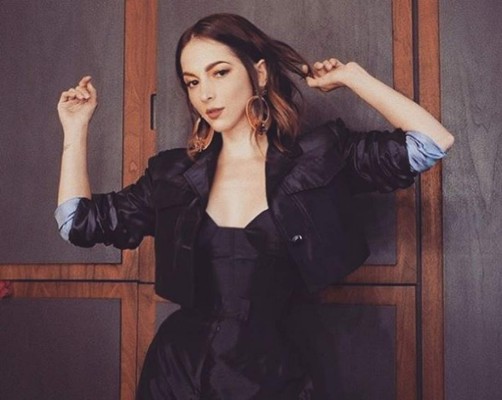 FOTOS: Paty Cantú olvidó su lado recatado y ahora derrocha sensualidad