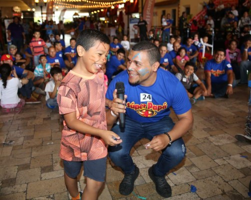 Luis Macías es nuestro Súper Papá El Heraldo 2017