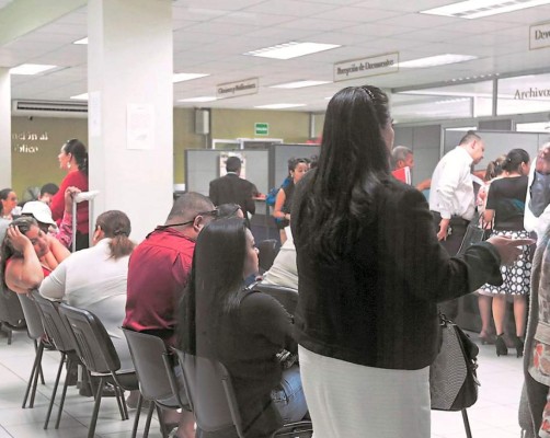 Interpondrán acciones contra los abogados por abusivo aumento de honorarios