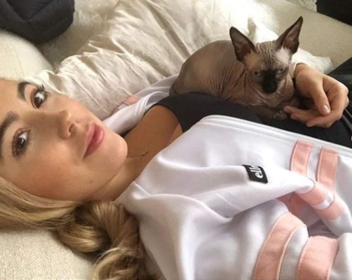 FOTOS: Conoce a la sexy cuñada de Cristiano Ronaldo que roba suspiros en redes