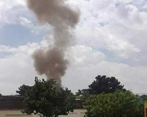 Al menos 15 muertos en un atentado suicida en un mercado en Afganistán