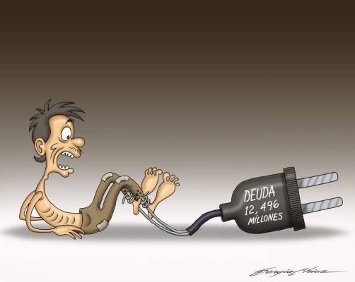 Electrocutado