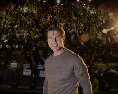 Abusos, tragedias y pobreza: así fue la dura niñez de Tom Cruise