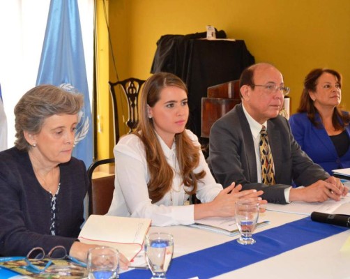 Honduras albergó consulta sobre violencia y derechos de los niños