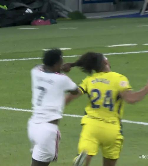 Enojo de Mourinho, error de Vinícius Jr y el VAR en polémico triunfo de Real Madrid