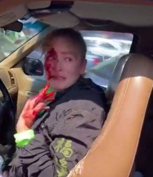 Fofo Márquez, influencer detenido en México por paliza a mujer que le rayó el carro