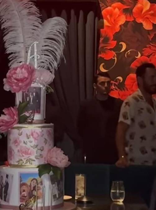 Las sorpresas en la fiesta de cumpleaños de Antonela Roccuzzo en Miami