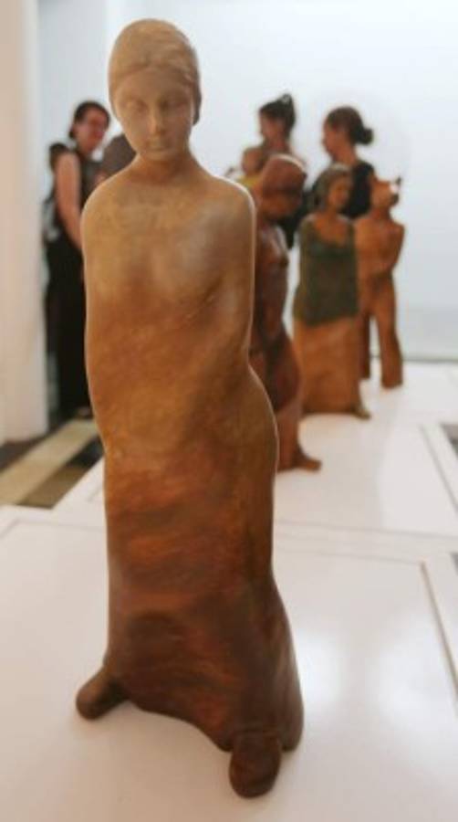 Exposición: Una señal en favor de las mujeres