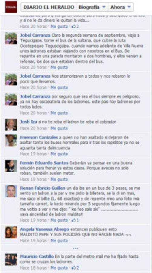 Buses saturan el 85 por ciento de las rutas del transporte