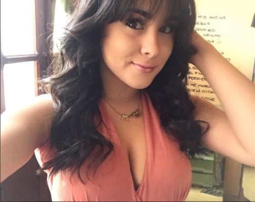 Onice Flores representa a Honduras en Miss Teen Mundial