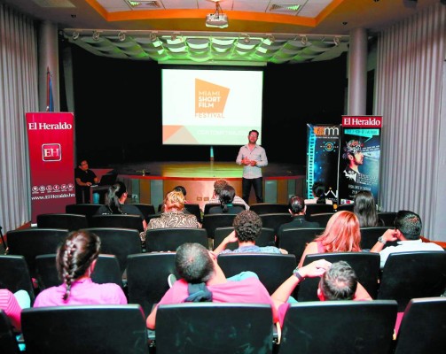 'En Level 7 Studios tenemos una gran pasión por el séptimo arte”