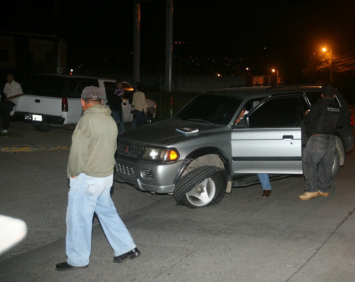 Asesinan a comisario Henry Amador Roque