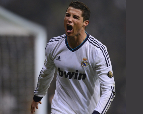 Los goles con los que Cristiano Ronaldo liquidó al Celta