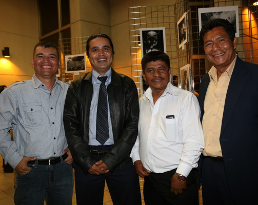 Empresarios reconocen talento fotográfico