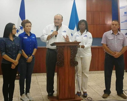 El Partido Nacional realizará marcha Camino a la Victoria