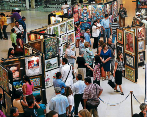 Doce años apoyando el arte en Honduras