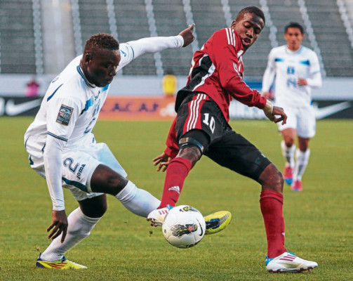 ¡Honduras clasifica a semifinales!