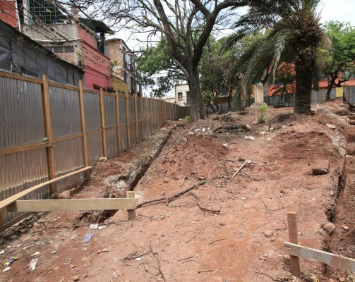 Por inaugurarse ocho parques en la capital de Honduras