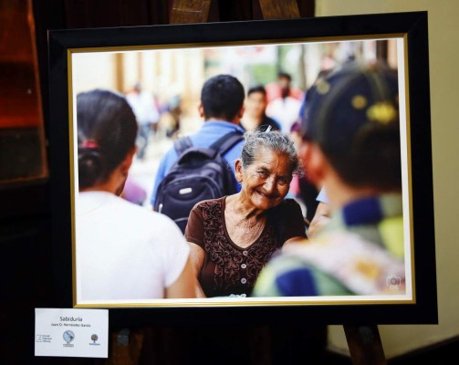 Honduras es reflejada en fotos y pinturas
