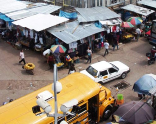 Honduras: Pandilleros prohíben a vendedoras teñirse el pelo &nbsp;&nbsp;