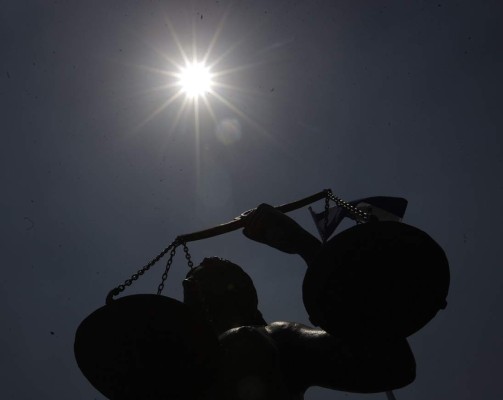 Declaran sin lugar petición de magistrado