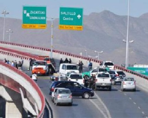 Detienen a 6 migrantes hondureños en México