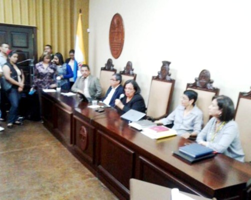 Julieta Castellanos: UNAH no negociará con instalaciones tomadas