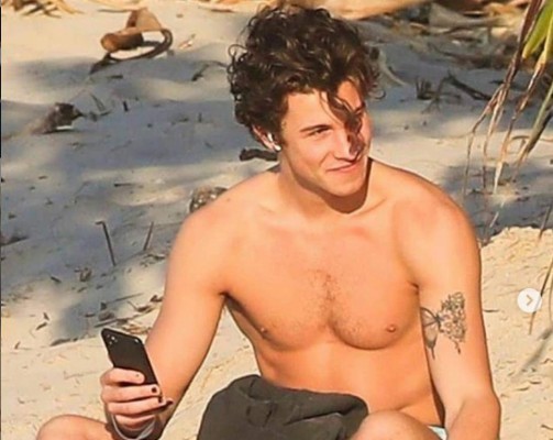 FOTOS: Shawn Mendes, el atractivo cantante que conquistó a Camila Cabello