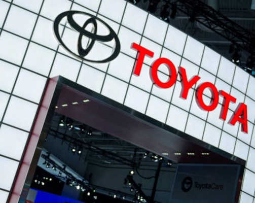 Toyota, la automotriz que más vendió en 2013