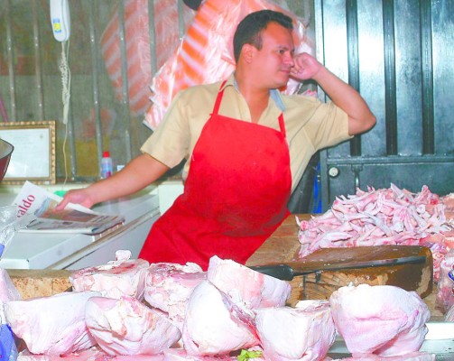 Honduras: Sube 5% el consumo de pollo