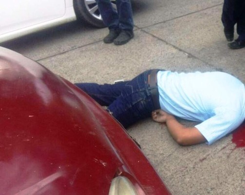 Matan a un hombre en bulevar Prado Alto de San Pedro Sula