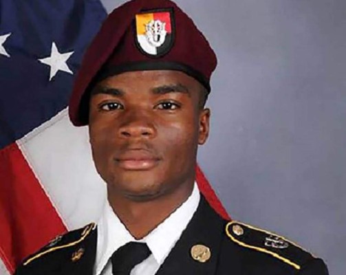 Trump en nueva polémica por 'insensible' llamada a la viuda de un soldado