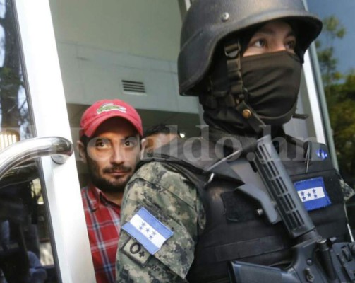 El cambio de Plutarco Ruíz, asesino de Miss Honduras y su hermana, en imágenes