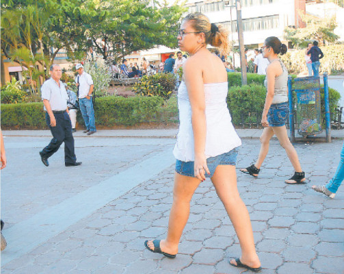 Ola de calor afecta a toda Honduras