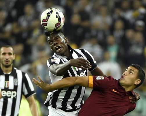 Juventus, líder en solitario tras ganar 3-2 a la Roma