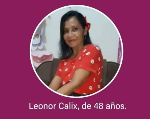 Rostros de las cinco mujeres asesinadas en Honduras en menos de 72 horas